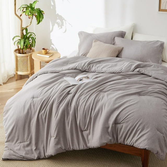 Juego de edredón Bedsure California King con 1 edredón 104 x 96