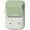 Green, variant on NIIMBOT B1 Label Makers, 2 Inch Bluetooth Label Maker Auto Identification Portable Label Printer (Cyan)