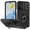 Black, variant on Poweltek Rotatable Ring Stand Case For Samsung Galaxy A56 5G, Shockproof Slide Lens Protection Heavy-Duty Hard PC TPU Dual‑Layer Rugged Cover, Black