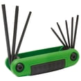 thumbnail image 1 of Juego De 8 Llaves Torx Tipo Navaja T6-t25 4976tx Urrea Urrea 4976TX, 1 of 5