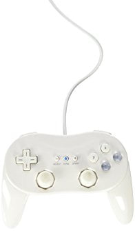 wii games compatible with classic controller