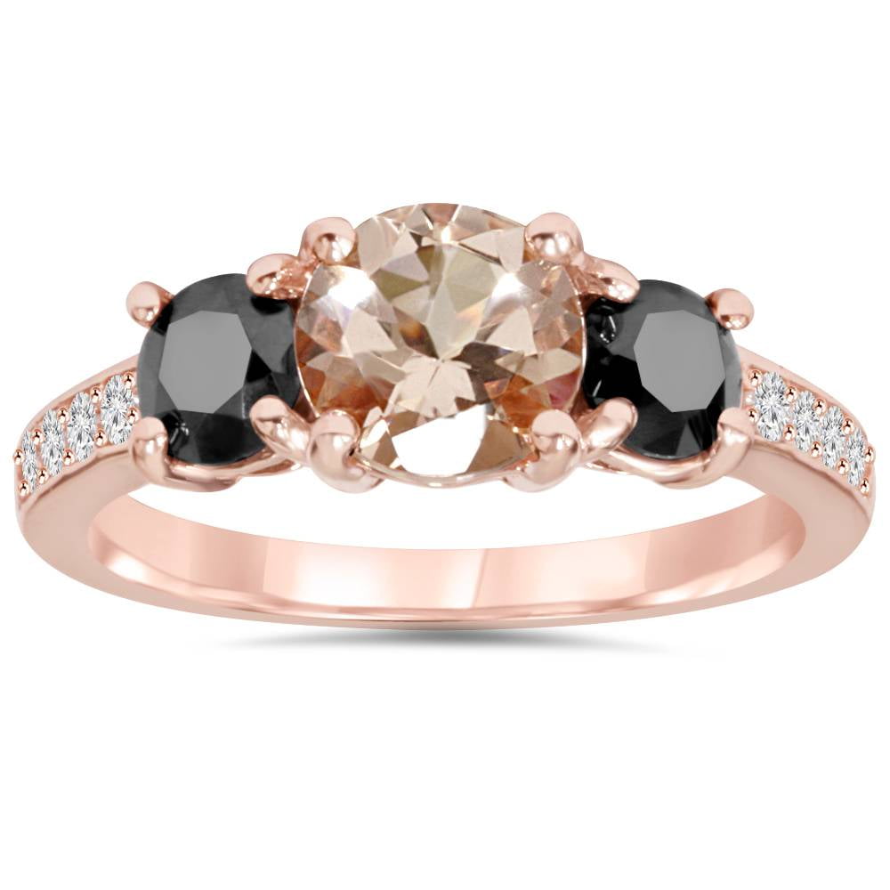 Black morganite sale