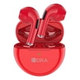 thumbnail image 2 of Audífonos Inalámbricos In-ear 1Hora Manos Libres Aut119 Rojo, 2 of 2