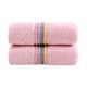 thumbnail image 2 of Toalla de microfibra premium para adultos | Toalla deportiva y compresa caliente de secado rápido | Toalla facial y de baño superabsorbente de 34 x 74 cm | Azul, 2 of 5