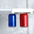 thumbnail image 4 of unbranded 2Ud Estante Organizador Colgante Para Bebidas Hasta 53Cm Diámetro Para Y Despensa, 4 of 8