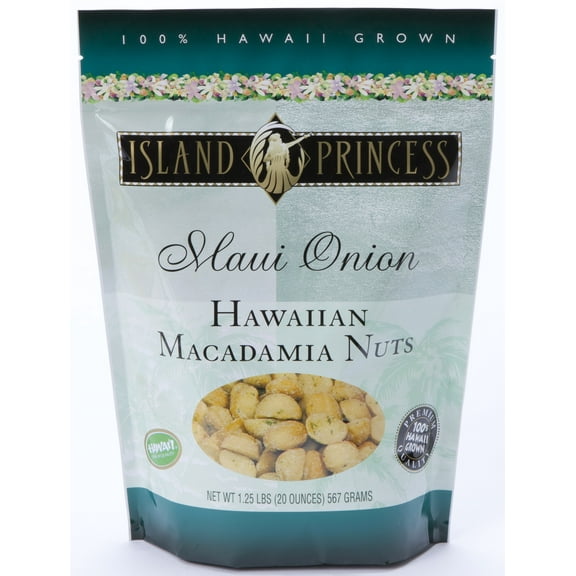 Island Princess Maui Onion Macadamia Nuts