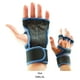 thumbnail image 5 of Guantes de gimnasio Greeniant de cuero 2 uds. Fitness Negro, 5 of 6