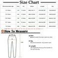 thumbnail image 3 of AherBiu Toddler Boys Clothes Denim Pants for Kids Teens Jeans Streetwear Cinch Bottom Trousers with Pockets, 3 of 7