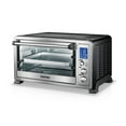 thumbnail image 3 of Toshiba 25L Stainless Steel Toaster Oven with Digital Display, 3 of 4