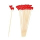 thumbnail image 4 of Brochetas de cócteles navideños Perfecl 50 piezas Palillos de cóctel, 4 of 8