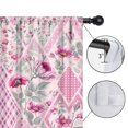 thumbnail image 4 of Blackout Kids Curtains,Pioneer Flower Childrens Insulated Curtains Set Of 2,Bedroom Essentials,Toddler Room Decor 42x54in(106x137cm), 4 of 4