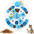 thumbnail image 1 of Comedero para Perros Antiahogo con Sonido, Juguete de Alimentación Lenta para Perros y Gatos, Dispensador de Comida Interactivo, Juguete Rompecabezas para Mascotas, 1 of 5