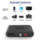 thumbnail image 3 of Bluetooth 5.2 Audio Receiver Nfc USB Flash Drive Rca 3.5mm Aux USB Stereo Music Wireless Adapter, 3 of 5