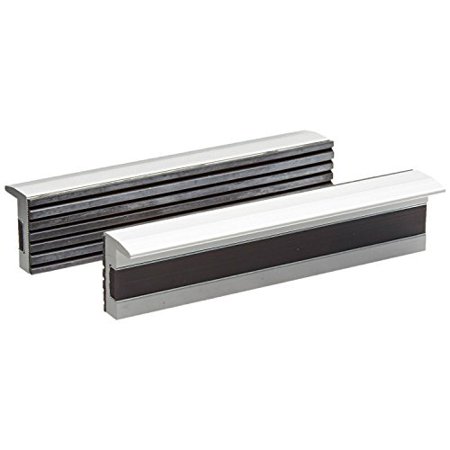 Yost Vises MR-355 5-1/2-Inch Magnetic Aluminum Vise Jaw Caps with ...