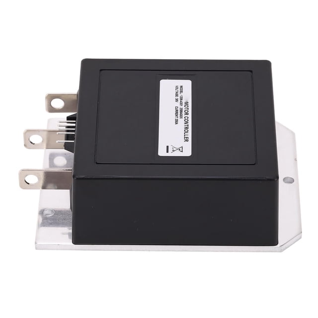 Controlador de Motor DC, Aleación de Aluminio Su Entrada del Acelerador 5 Pin 25864G03 Para El Medallista TXT