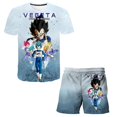 thumbnail image 1 of Seven Dragon Ball Boys' Set 1 ~ 10 años de edad, traje de baño para niños 3D Seven Dragon Ball, traje de baño de dos piezas, traje de playa de dibujos animados para niños 130 heqiyong CONDUJO, 1 of 2