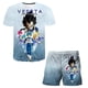 thumbnail image 1 of Seven Dragon Ball Boys Suit Traje de baño para niños Traje de baño de dos piezas Traje de baño para niños Pantalones cortos de manga corta Traje de baño Beach SuitM heqiyong CONDUJO, 1 of 2
