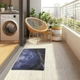 thumbnail image 4 of Yayeee Doormat for Indoor Entrance 32" x 20" Non Slippery Floor Rug, Moonlight Mountain, 4 of 8