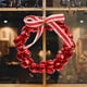 thumbnail image 5 of Seyotauo Christmas Jingle Bell Wreath Christmas Tree Ornaments Craft Kit Jingle Bell Metallic Chenille s Glitter Pompoms Ribbon Cotton Rope for Kids Holiday DIY Xmas Tree Artwork, 5 of 6