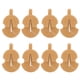 thumbnail image 2 of Silenciador de Goma Ajustable Silencio para Práctica de Violín Reducción de Ruido Conveniente ANGGREK  Otros, 2 of 8