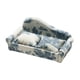 thumbnail image 4 of Joyero para sofá, doble almohada, decoración del hogar, joyero, caja de almacenamiento para Azul oscuro, 4 of 9