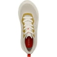 thumbnail image 4 of Vionic Walk Max Women's Lace Up Sneaker Cream Tangerine Tango 6W, 4 of 5