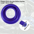 thumbnail image 4 of Manguera de Silicona Vacío Unique Bargains ID 12 mm 9.84 Pies Azul, 4 of 7