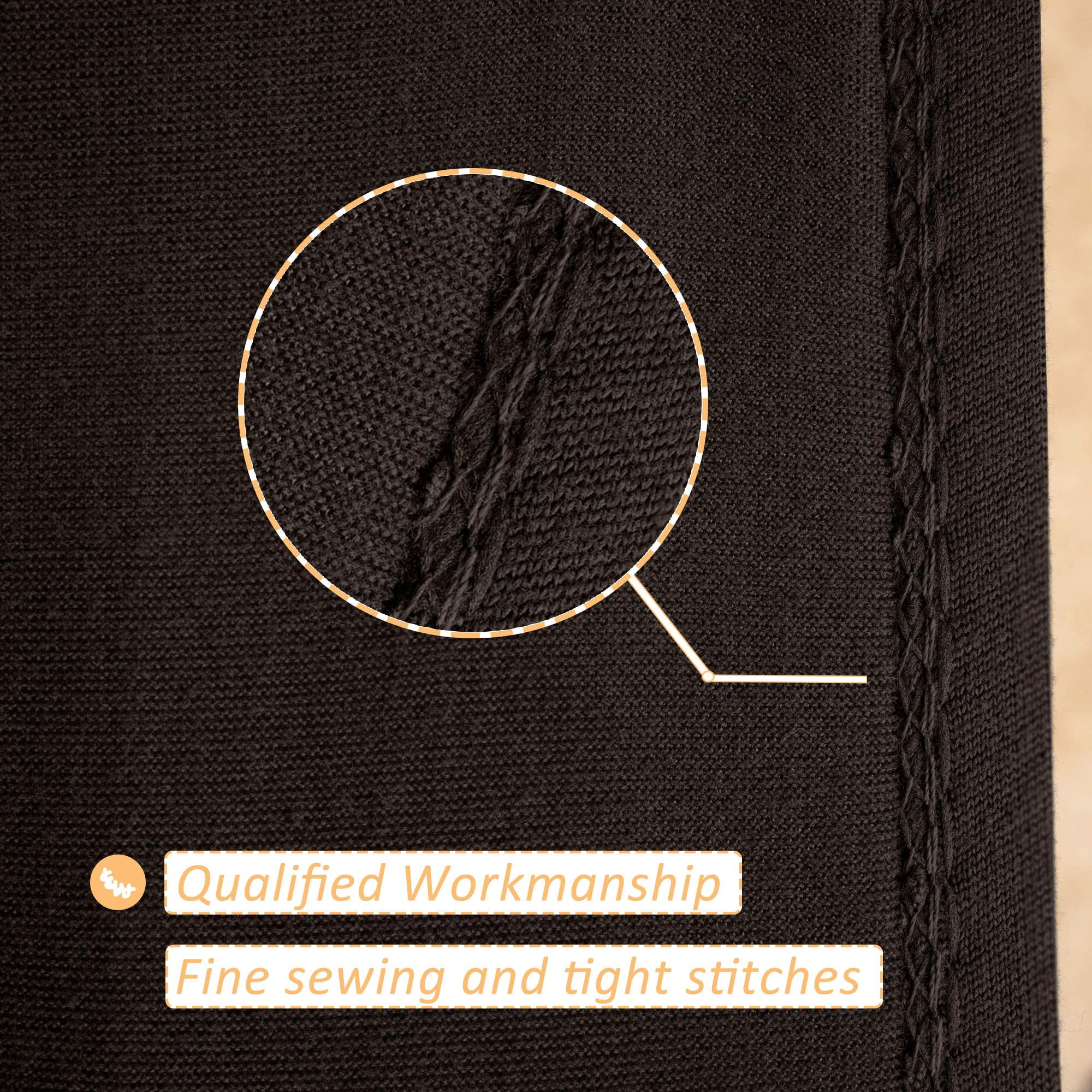 Stretch Jersey Box Spring Cover Wrap Around, Ultra Soft Wrinkle Resistant Bed Skirt Alternative, Queen Queen XL, Breathable Durable White Bedding
