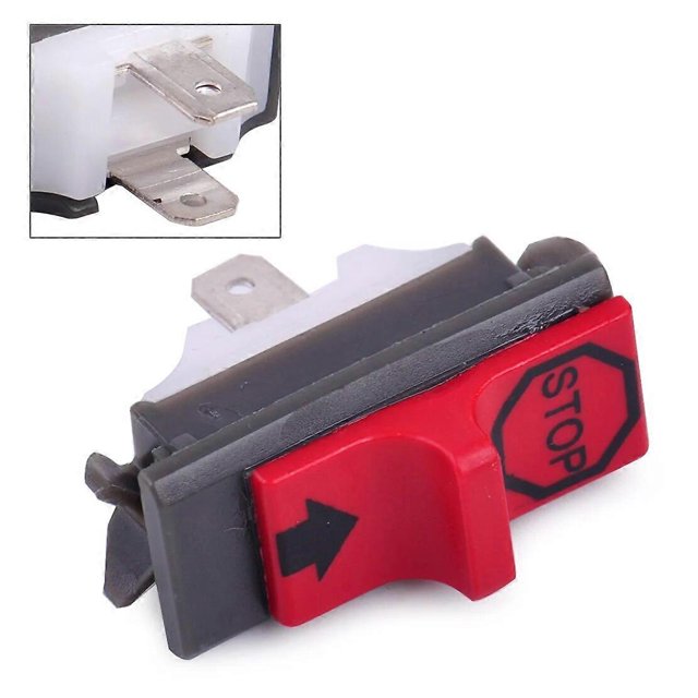 Kill Stop Switch On-off Fit for Husqvarna 365 371 372 372XP 336 Chainsaw