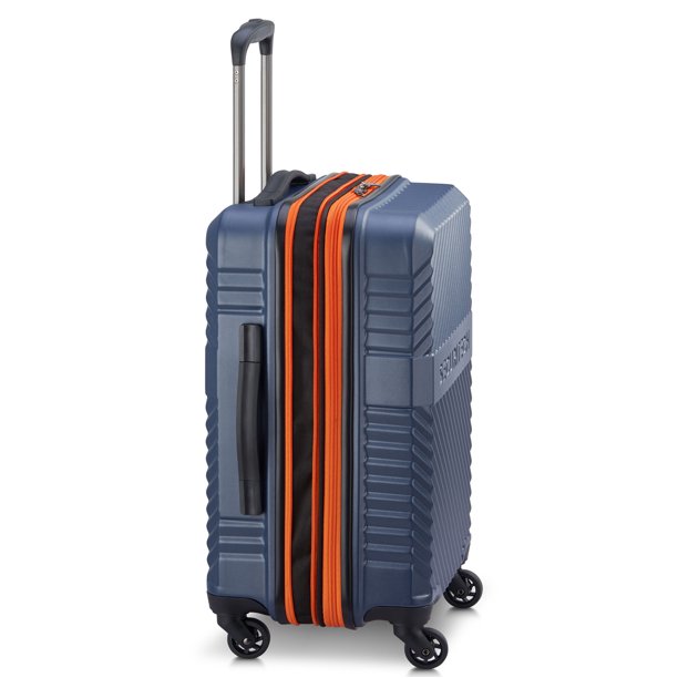 Securitech by Delsey, Patrol Carry-on Hardside Spinner Luggage