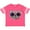 Football Pink and White, variant on Inktastic 4th of July Girl Patriotic Cat Boys or Girls Toddler T-Shirt