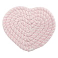thumbnail image 3 of Heart Shaped Coasters, Valentines Coasters, Cute Coasters, Pink Valentines Decor, Perfect for Small Valentines Decor and Coffee Bar Valentines Decor, 3 of 5