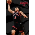 thumbnail image 4 of NBA Toronto Raptors - Scottie Barnes 22 Wall Poster with Pushpins, 22.375" x 34", 4 of 6