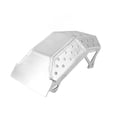 thumbnail image 2 of Placa Protectora De Chasis De Motocicleta, Protección Cubierta Protectora De Chasis De Motocicleta Resistente A Colisiones Confiable aleación De Aluminio Para Light Bee, 2 of 7