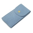 thumbnail image 1 of Portable Watch Organizer Display Pouch Black Blue Green Grey Light Blue Pink, 1 of 5