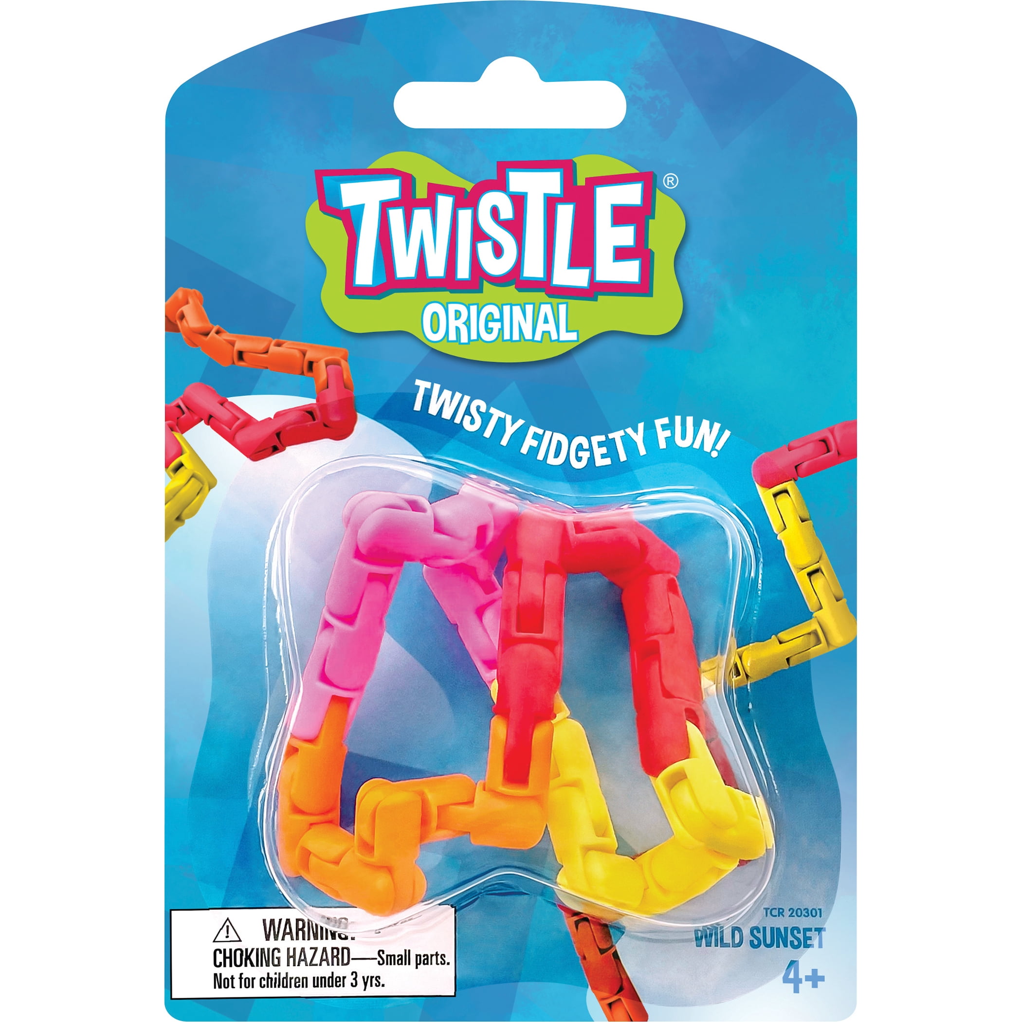 Teacher Created Resources Twistle Original, Wild Sunset, Pack of 3