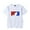 white, variant on Osamason Rehab MLS  tshirt crewneck short sleeve tshirt men/women ripper hip hop  tops