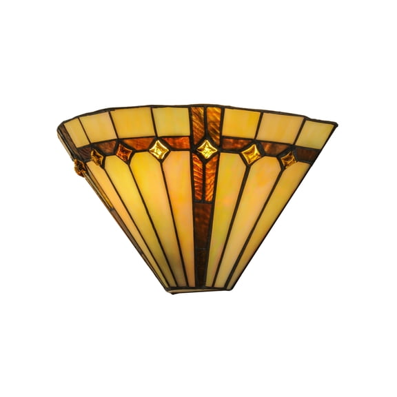 13"W Belvidere Wall Sconce