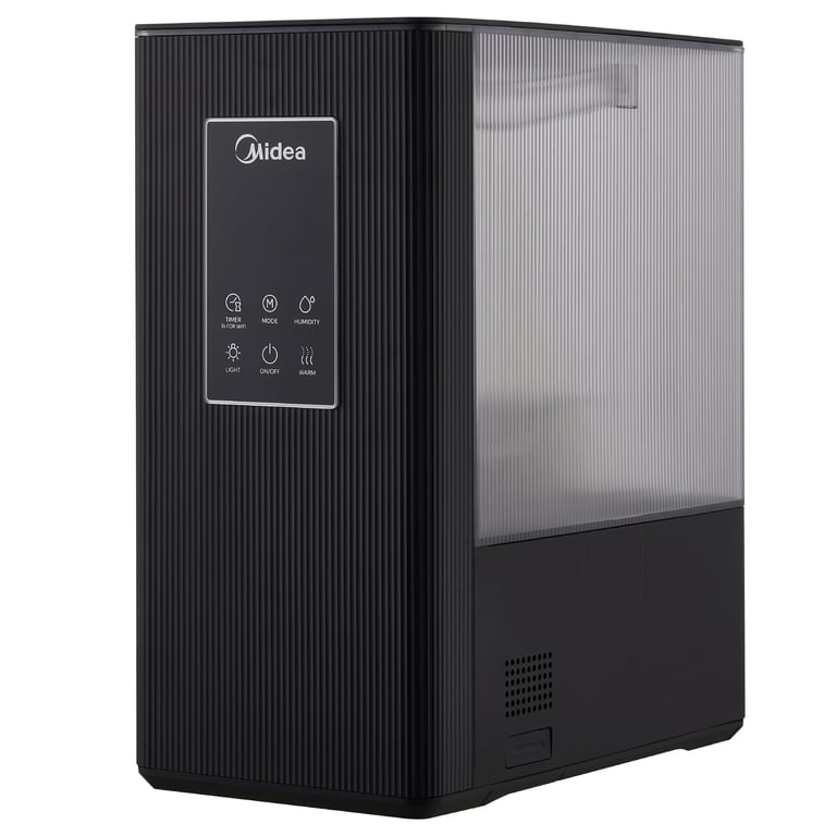 Midea Smart Ultrasonic Humidifier, 1.6 Gallon, Dual Mist photo 1