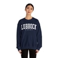 thumbnail image 3 of Lubbock Texas Sweatshirt, Gifts, Crewneck, 3 of 4