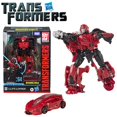 thumbnail image 2 of Hasbro Transformers Studio Series 64 Deluxe Bumblebee Movie Cliffjumper Toys Gift E8293 Transformers Deformation Fivean unisex, 2 of 2