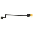 thumbnail image 1 of XYCCA Power Port Jack Cable Wear Resistant Fine Workmanship ABS DC Power Jack Cable for Lenovo 50.4L 103.011-082401, 1 of 5
