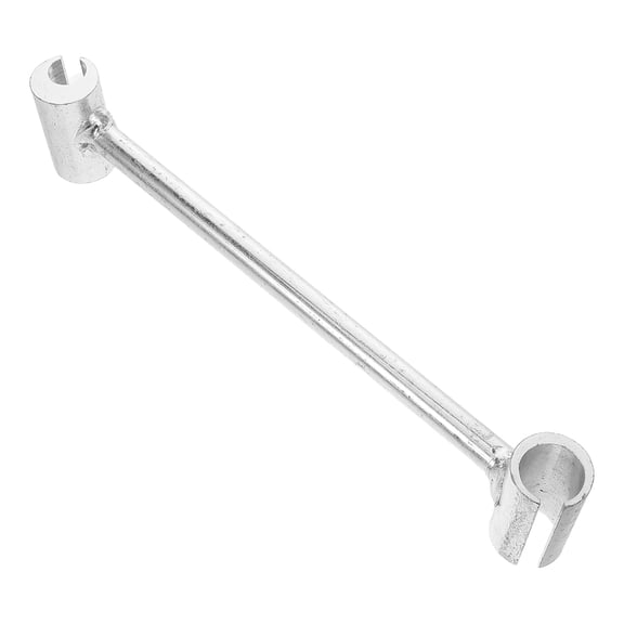 DINHEAROM Heavy Duty Door Hinge Adjustment Tool Silver for Homeowners 1Pack