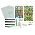 thumbnail image 2 of Star Wars Baby Yoda Kids Keepsake Box with Lock and Key Craft kit, 2 of 9
