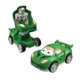 thumbnail image 1 of PENGXIANG Popular Inertial Collision H-it Deformation Rotating Toy Car Four-wheel Drive Off-road Vehicle Airplane Car Train plastic, 1 of 6