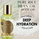thumbnail image 3 of 100% Pure Rice Bran Oil – Cold Pressed, Hydrating Oil for Skin & Hair | 3 packs by LatherGreen, 3 of 6