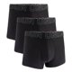 thumbnail image 1 of UNDER ARMOUR Hombre Calzoncillos, Paquete de 3 - Performance Tech Trunks Solid 3 in, elástico, unicolor Negro L (Large), 1 of 3