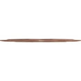 thumbnail image 3 of Ekena Millwork 24"OD x 8 1/2"ID x 3/8"T Florin Wood Fretwork Pierced Ceiling Medallion, Walnut, 3 of 3