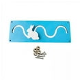 thumbnail image 1 of Milaget 2X Wood Busy Board DIY Accessories Rabbit Walking Slide Rail for Boys Girls, 1 of 9