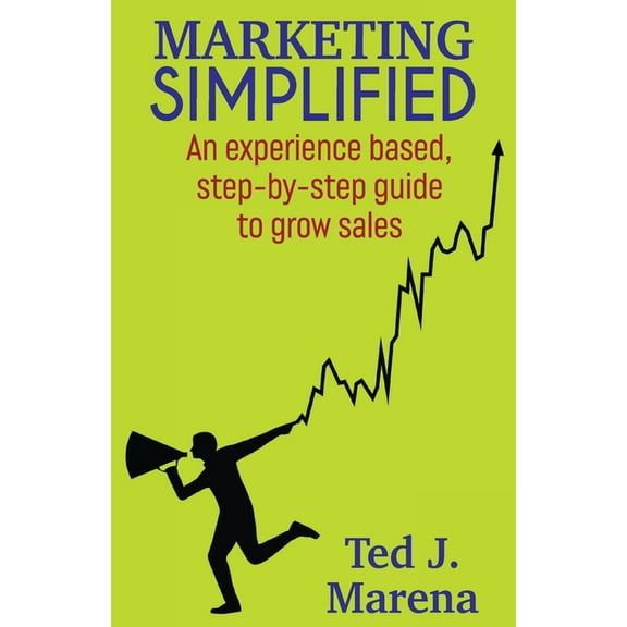 Marketing Simplified, (Paperback)